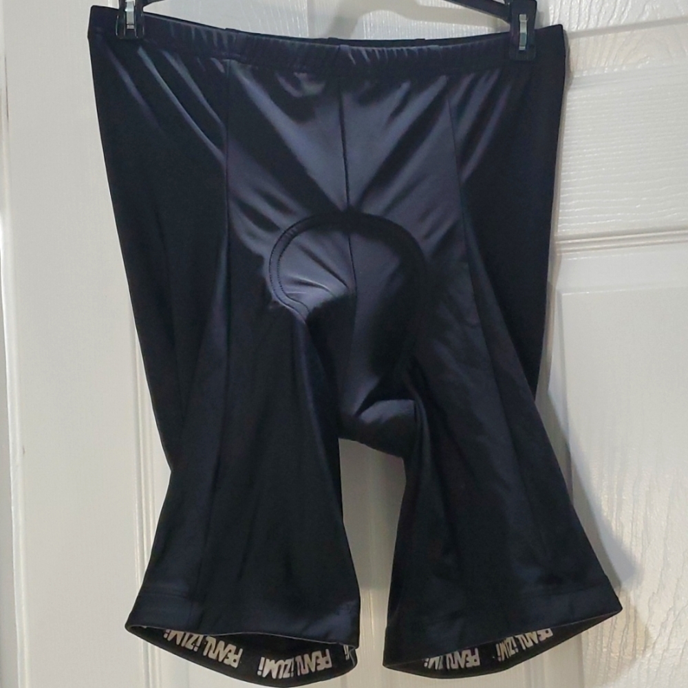 EUC PEARL IZUMI PADDED SEAT CYCLING SHORTS